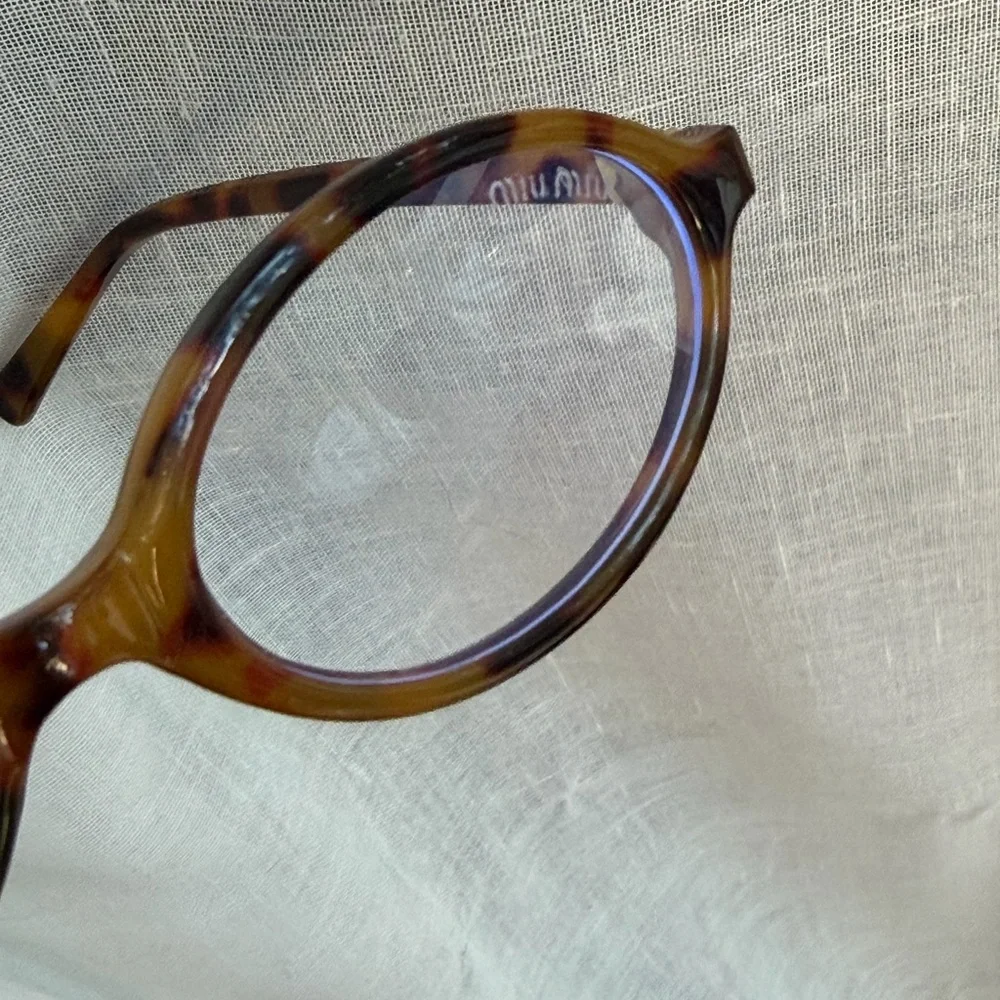 Regard Transparent Blue-Ray Sunglasses❗️pls read description before buying❗️